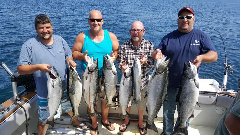 Fishing Charter Testimonial