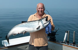 Fishing Charter Lake Ontario