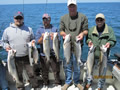 Lake Ontario Fishing