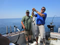 Lake Ontario Fishing