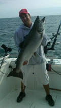 Lake Ontario Fishing