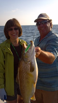 Lake Ontario Fishing