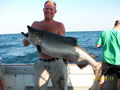 Lake Ontario Fishing