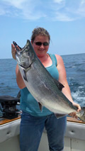 Lake Ontario Fishing