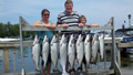 Lake Ontario Fishing