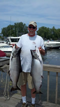 Lake Ontario Fishing