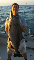 Lake Ontario Fishing