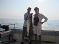 Lake Ontario Fishing