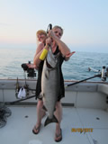 Lake Ontario Fishing