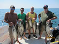 Lake Ontario Fishing