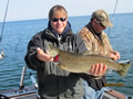 Lake Ontario Fishing