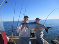 Lake Ontario Fishing