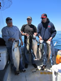 Lake Ontario Fishing