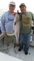 Lake Ontario Fishing