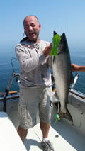 Lake Ontario Fishing