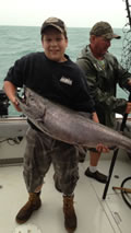 Lake Ontario Fishing