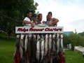 Lake Ontario Fishing