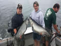 Lake Ontario Fishing