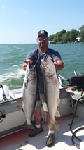 Lake Ontario Fishing