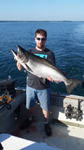 Lake Ontario Fishing